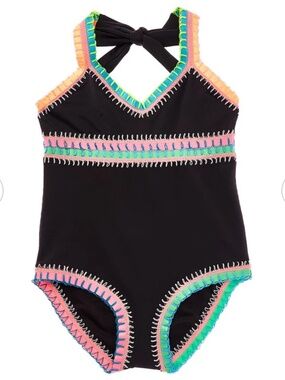 Platinum bathing suit size girls 4 never worn